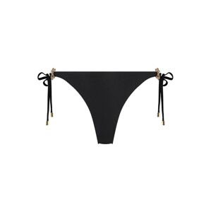 Hunkemöller Bikini nadrágok 'Yucatan'  arany / fekete