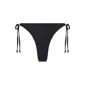 Hunkemöller Bikini nadrágok 'Doha'  fekete