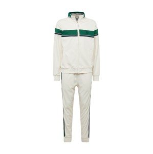 Sergio Tacchini Jogging ruhák 'Damarindo'  tengerészkék / zöld / fehér