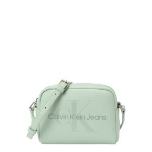Calvin Klein Jeans Válltáska  smaragd / világoszöld
