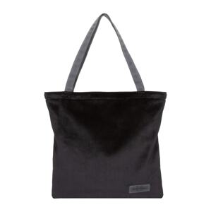 EASTPAK Shopper táska 'Charlie'  szürke / fekete