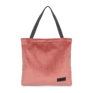 EASTPAK Shopper táska 'Charlie'  rózsaszín / fekete