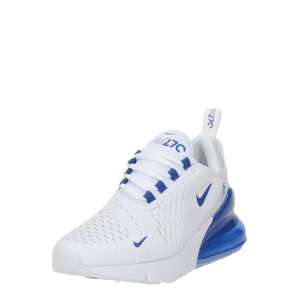 Nike Sportswear Sportcipő 'Air Max 270'  királykék / fehér