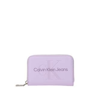 Calvin Klein Jeans Pénztárcák  lila / levendula