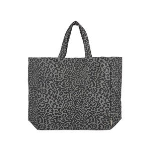 Pull&Bear Shopper táska  szürke / fekete