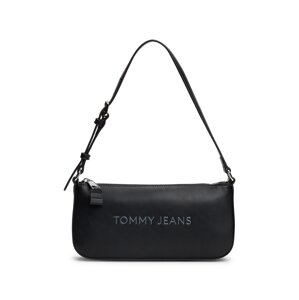 Tommy Jeans Válltáskák 'Essential'  kő / fekete