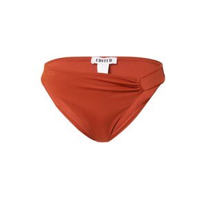 EDITED Bikini nadrágok 'Charline'  piros