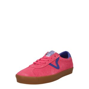 VANS Rövid szárú sportcipők  kék / rózsaszín