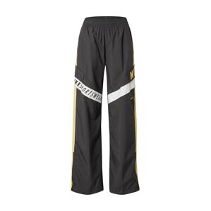 Nike Sportswear Cargo nadrágok  sárga / sötétszürke / fehér