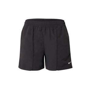 Nike Sportswear Nadrág 'ESSNTL'  fekete / fehér