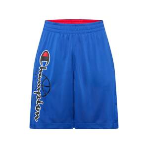 Champion Authentic Athletic Apparel Sportnadrágok  kék / tengerészkék / piros / fehér