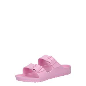 BIRKENSTOCK Nyitott cipők 'Arizona'  világos-rózsaszín