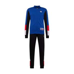 Champion Authentic Athletic Apparel Tréningruha  kobaltkék / piros / fekete / fehér