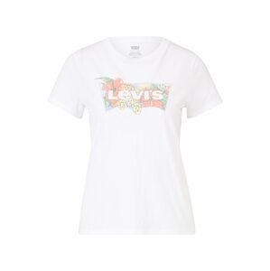LEVI'S ® Póló  világoskék / világoszöld / piros / fehér
