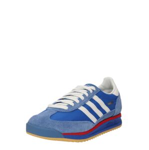 ADIDAS ORIGINALS Rövid szárú sportcipők 'SL 72 RS'  kék / kék farmer / fehér