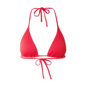 HOLLISTER Bikini felső  piros / dinnye