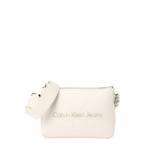 Calvin Klein Jeans Válltáskák  teveszín / ekrü