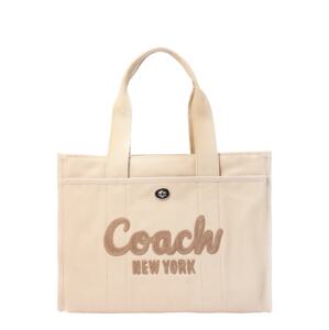 COACH Shopper táska 'CARGO'  testszínű / teveszín