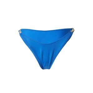 ETAM Bikini nadrágok 'HORSY'  kék / arany