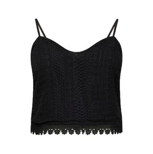 ABOUT YOU Curvy Top 'Salma'  fekete