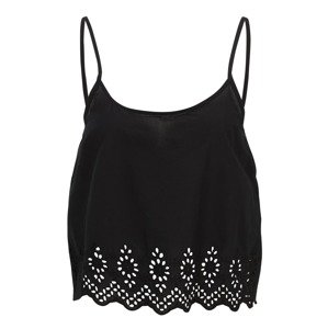 Only Petite Top 'LOU'  fekete