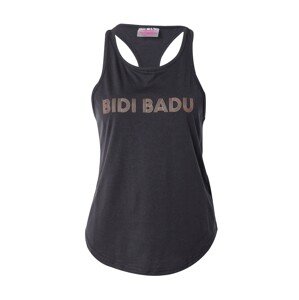 BIDI BADU Sport top 'Paris 2024'  arany / fekete
