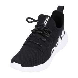 ADIDAS SPORTSWEAR Rövid szárú sportcipők 'Kaptir 3.0'  fekete / fehér