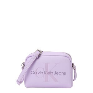 Calvin Klein Jeans Válltáska  lila / orgona