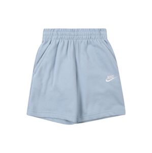 Nike Sportswear Nadrág 'CLUB'  opál / fehér