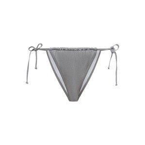 LSCN by LASCANA Bikini nadrágok 'Nele'  ezüst