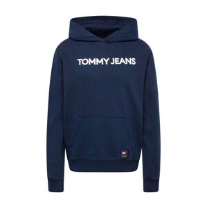 Tommy Jeans Tréning póló 'CLASSIC'  sötétkék / piros / fekete / fehér