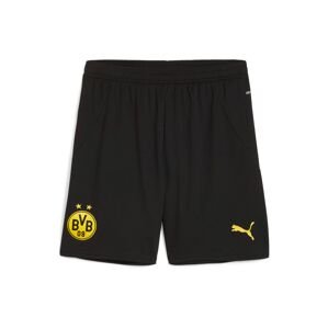 PUMA Sportnadrágok 'BVB'  sárga / fekete
