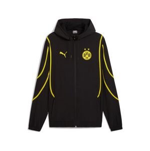 PUMA Sportdzseki 'Borussia Dortmund Prematch'  sárga / fekete
