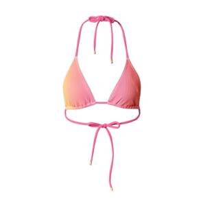 BILLABONG Bikini felső 'OCASO REMI'  narancs / rózsaszín / piros