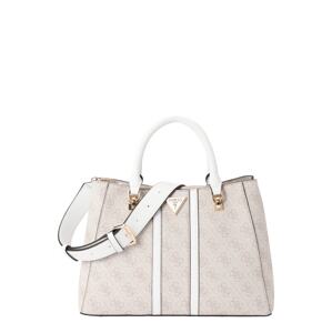 GUESS Shopper táska 'NOREEN'  fehér / gyapjúfehér
