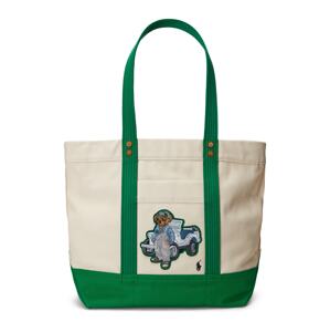 Polo Ralph Lauren Shopper táska  gitt / tengerészkék / világoskék / zöld