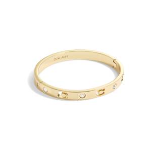 COACH Gyűrűk  arany / átlátszó