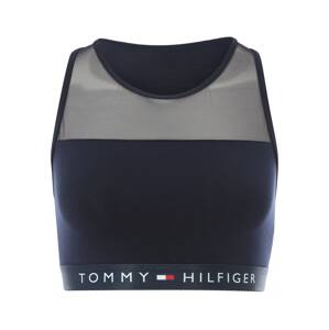 Tommy Hilfiger Underwear Melltartó  tengerészkék / piros / fehér