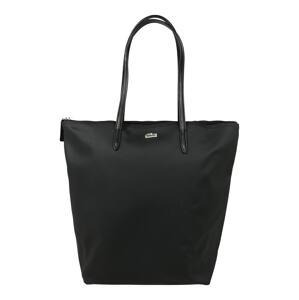 LACOSTE Shopper táska 'Vertical'  fekete