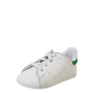 ADIDAS ORIGINALS Sneaker  zöld / fehér