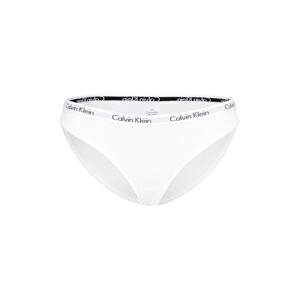 Calvin Klein Underwear Slip 'Carousel'  fehér
