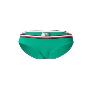 Tommy Hilfiger Underwear Bikini nadrágok  tengerészkék / smaragd / tűzpiros / fehér