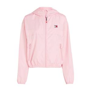 Tommy Jeans Átmeneti dzseki 'CHICAGO'  vegyes színek / rózsaszín