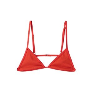 Bershka Bikini felső  piros