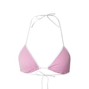 Tommy Hilfiger Underwear Bikini felső  tengerészkék / rózsaszín / piros / fehér