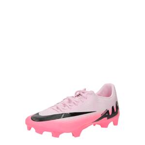NIKE Futballcipők 'Mercurial Zoom Vapor 15 Academy'  rózsaszín / rózsaszín / fekete