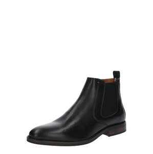 TOMMY HILFIGER Chelsea Boot  fekete