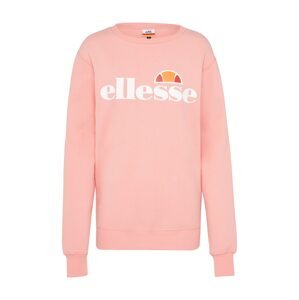 ELLESSE Tréning póló 'Agata'  narancs / világos-rózsaszín / piros / fehér