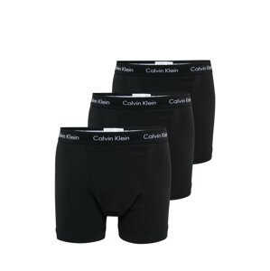 Calvin Klein Underwear Boxeralsók  fekete / fehér