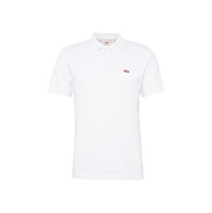 LEVI'S Póló 'Housemark'  fehér